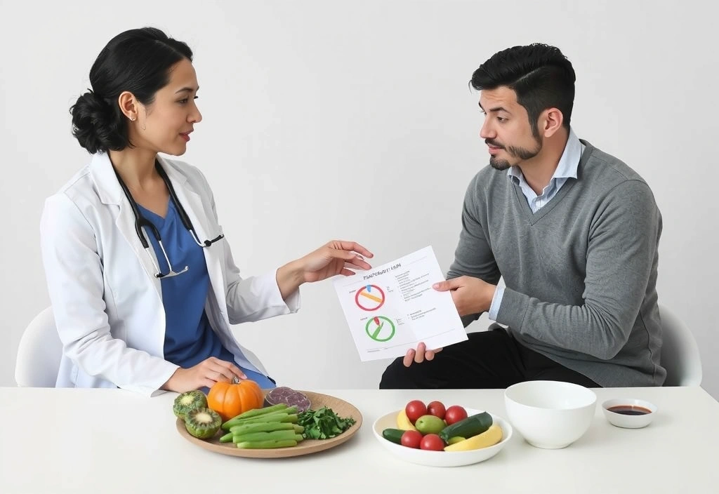 Dieta dopasowana do osoby z chorobami przewlekłymi